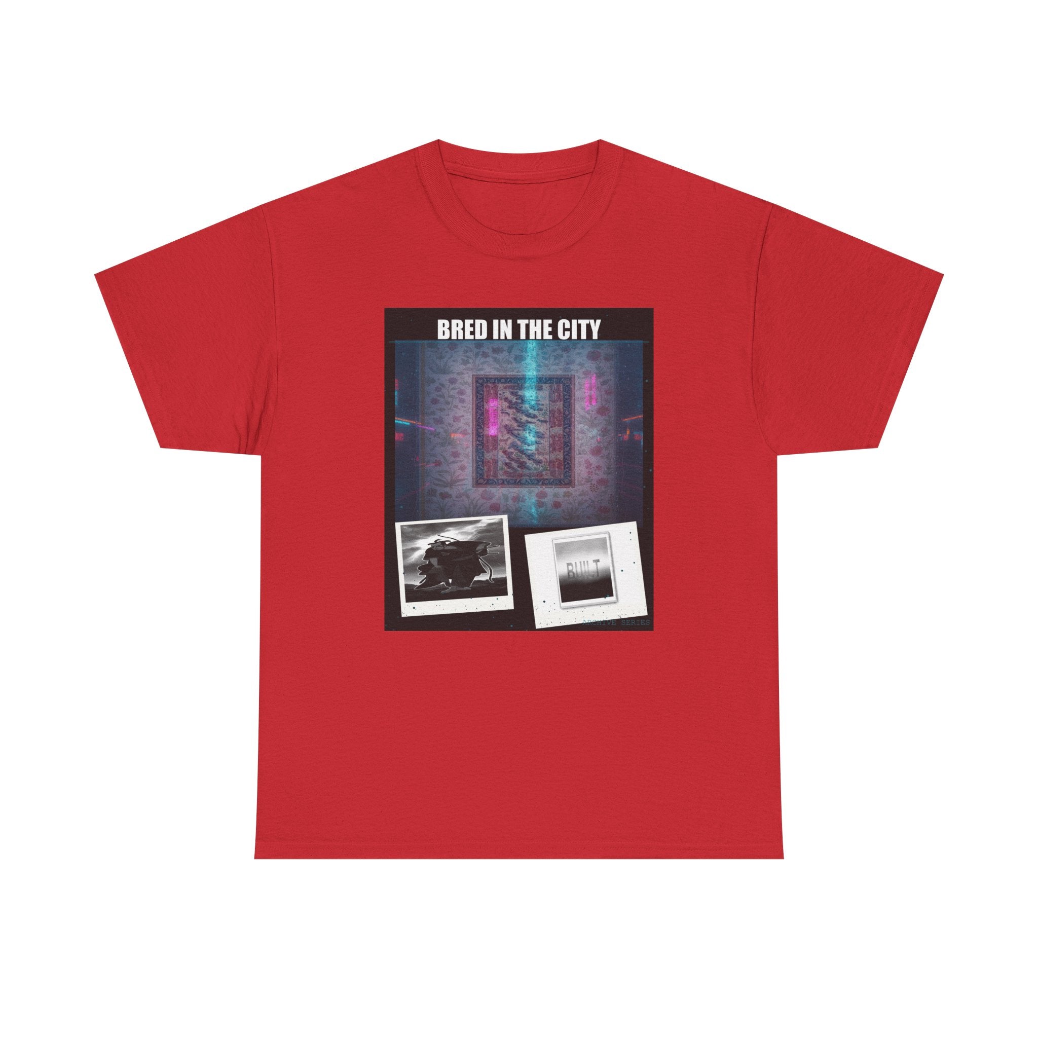CITY NEVER SLEEPS graphic tee — product view 17