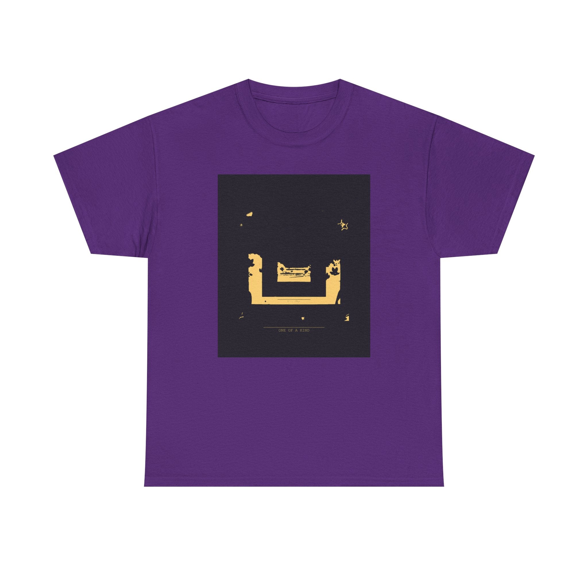 NATURE ALWAYS WINS graphic tee — product view 14