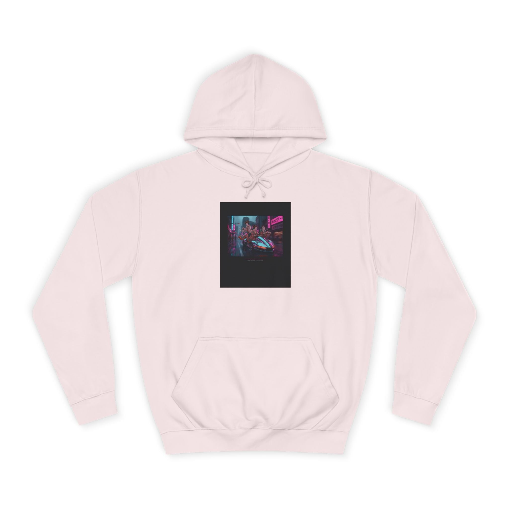 ALL GAS NO BRAKES hoodie — product view 15