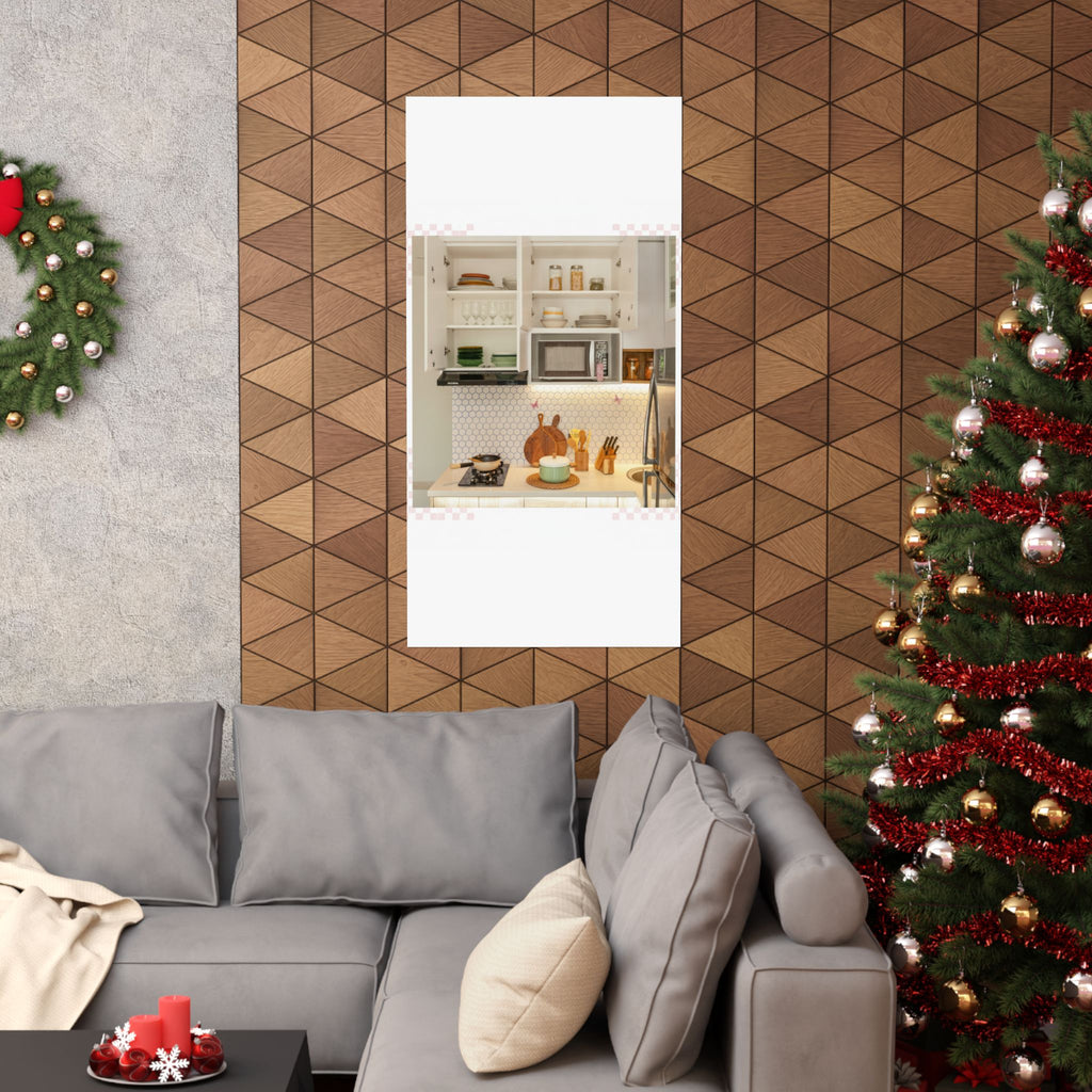 Ecommerce Main — Kitchen — Matte Poster