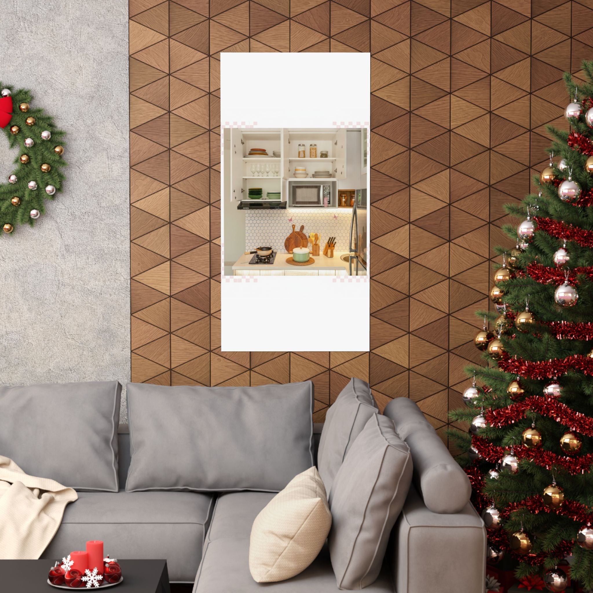 Ecommerce Main — Kitchen — Matte Poster