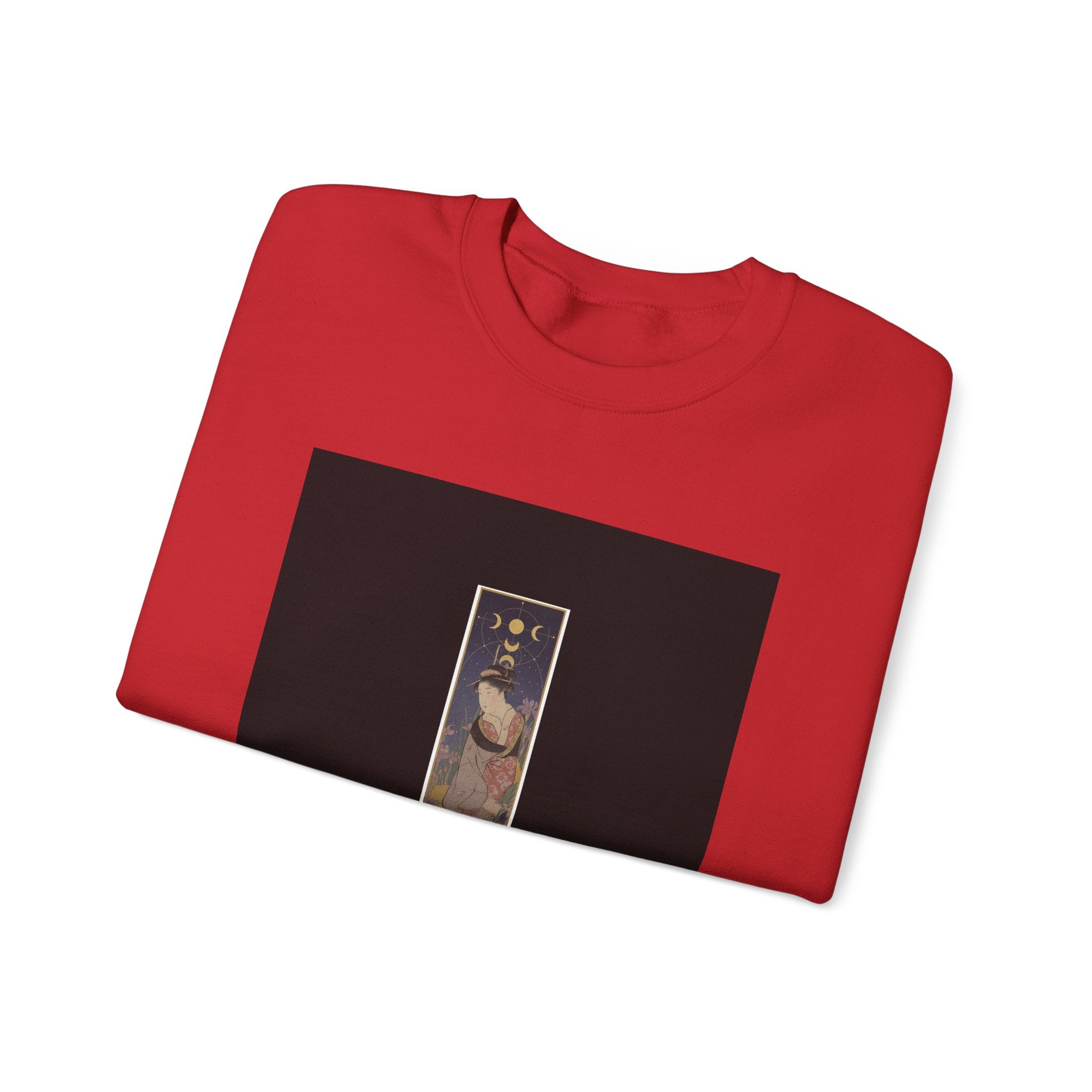 NATURE ALWAYS WINS crewneck sweatshirt — product view 23