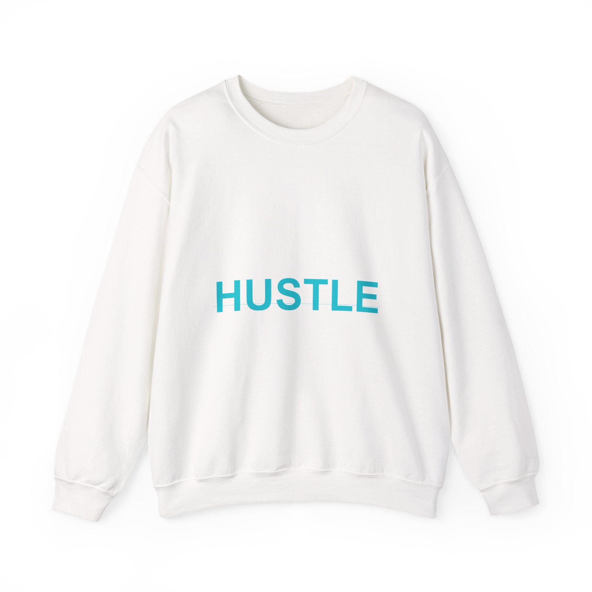 ALL GAS NO BRAKES crewneck sweatshirt by Zukkay
