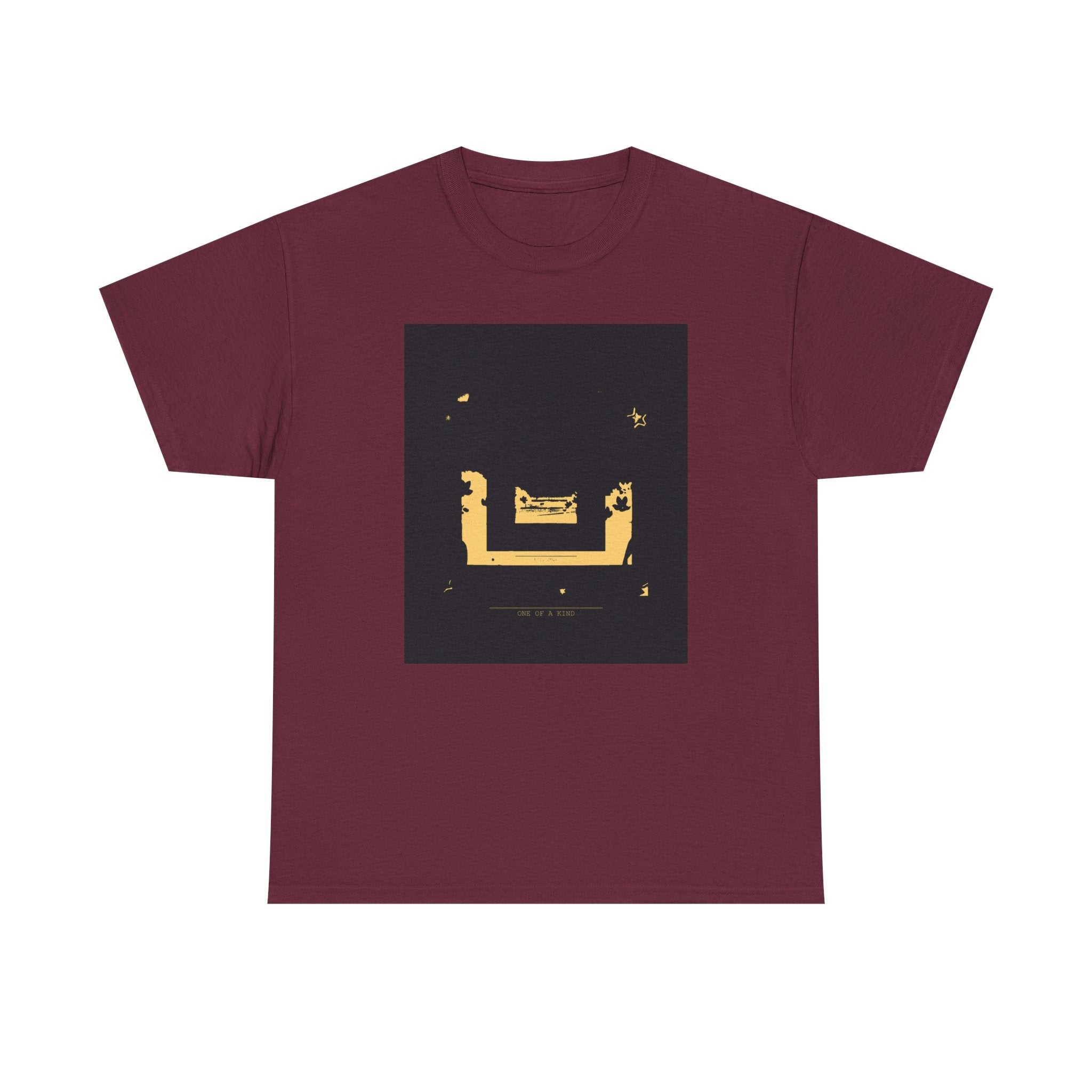 NATURE ALWAYS WINS graphic tee — product view 4