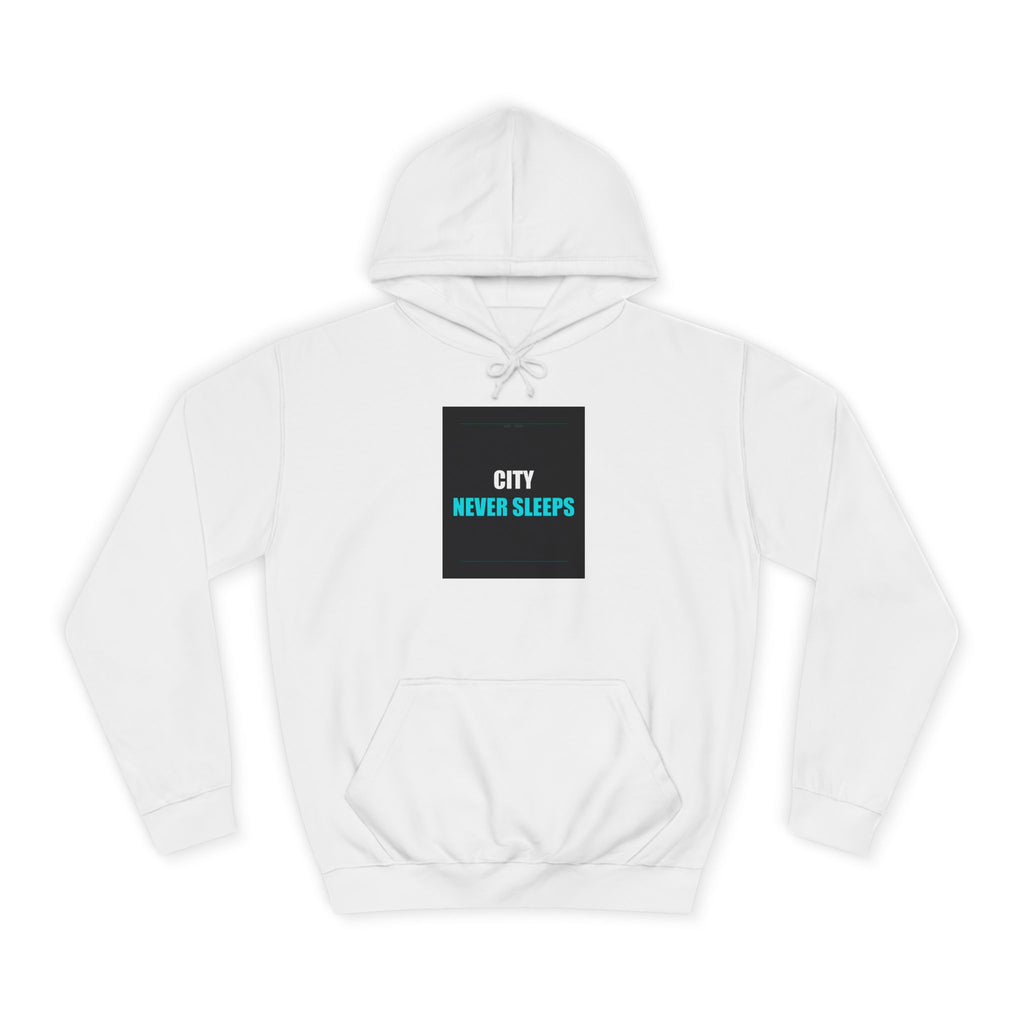 NO LIMITS hoodie by Zukkay