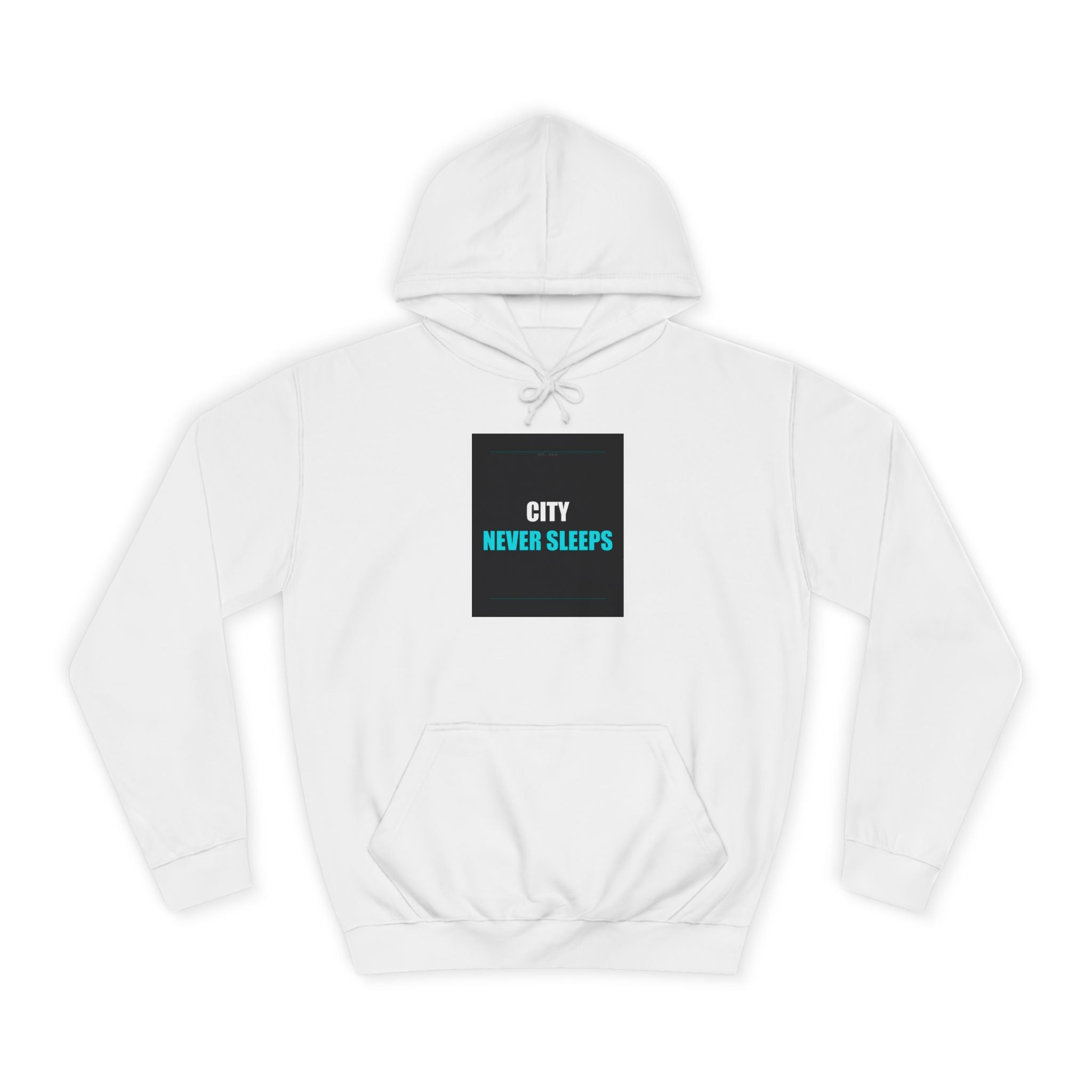 NO LIMITS hoodie by Zukkay