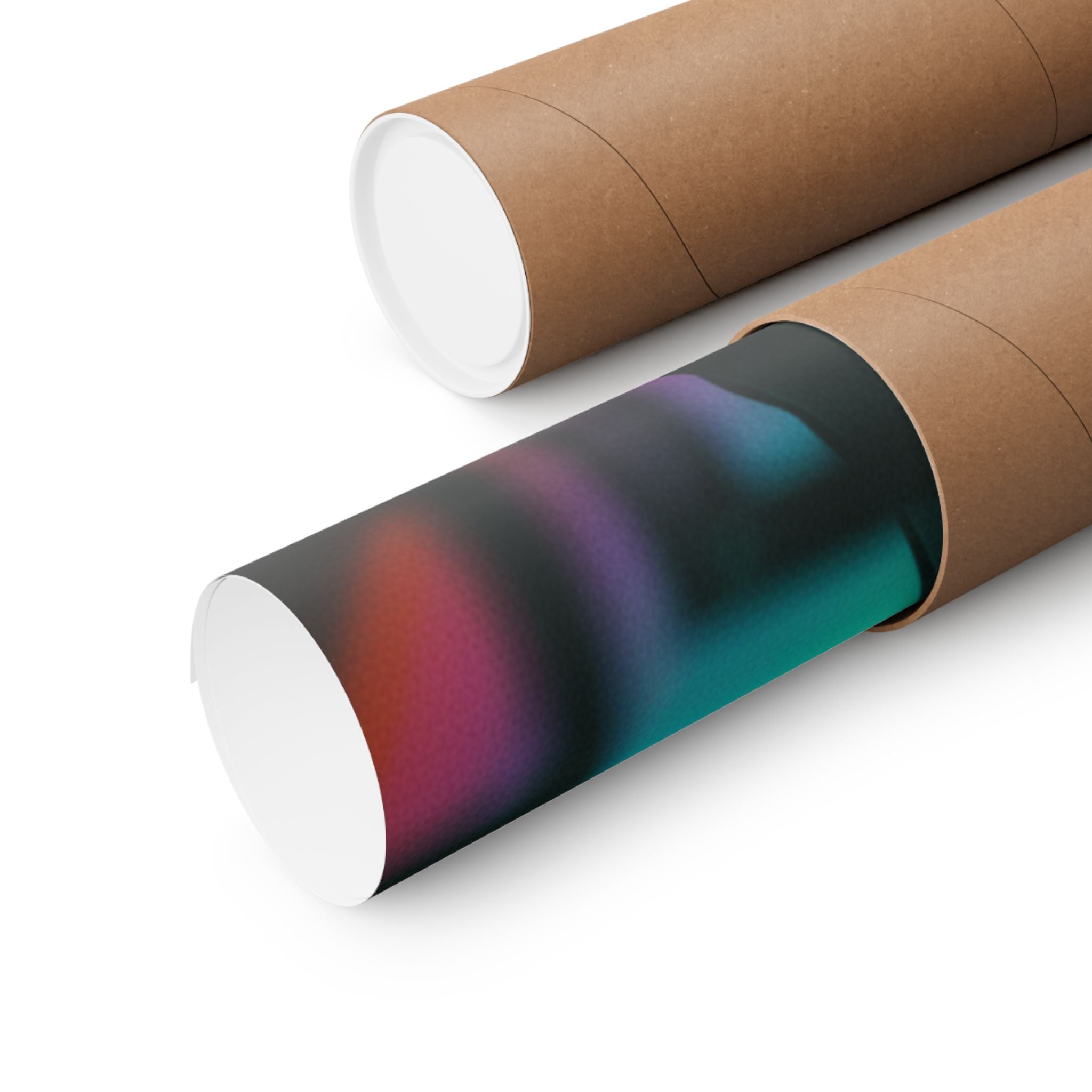 Cinematic — Person — Matte Poster