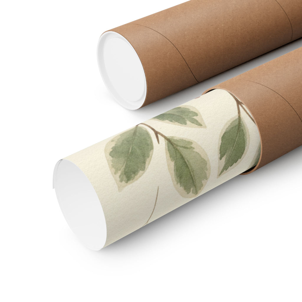 Botanical — Plant — Matte Poster