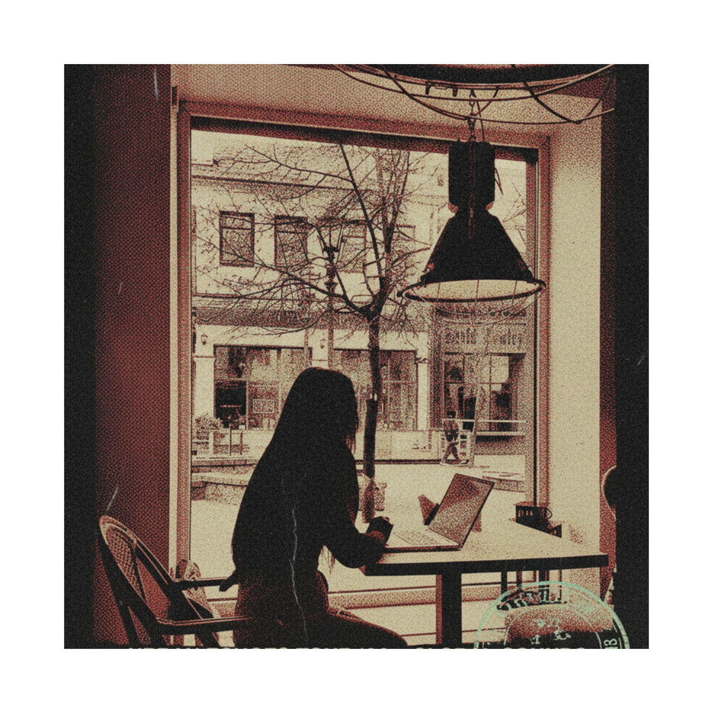 Vintage Bootleg — Person — Matte Poster