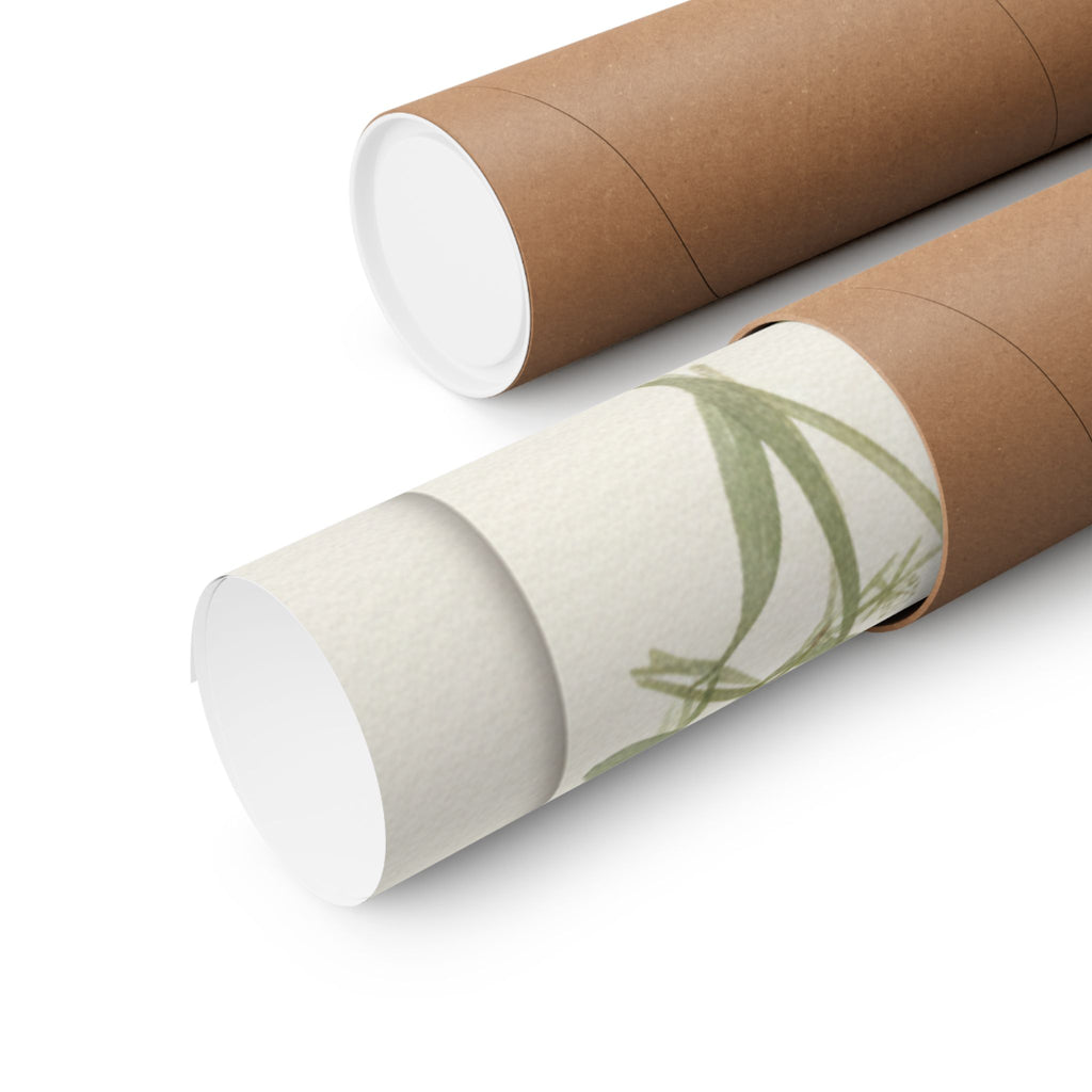 Botanical — Flower — Matte Poster