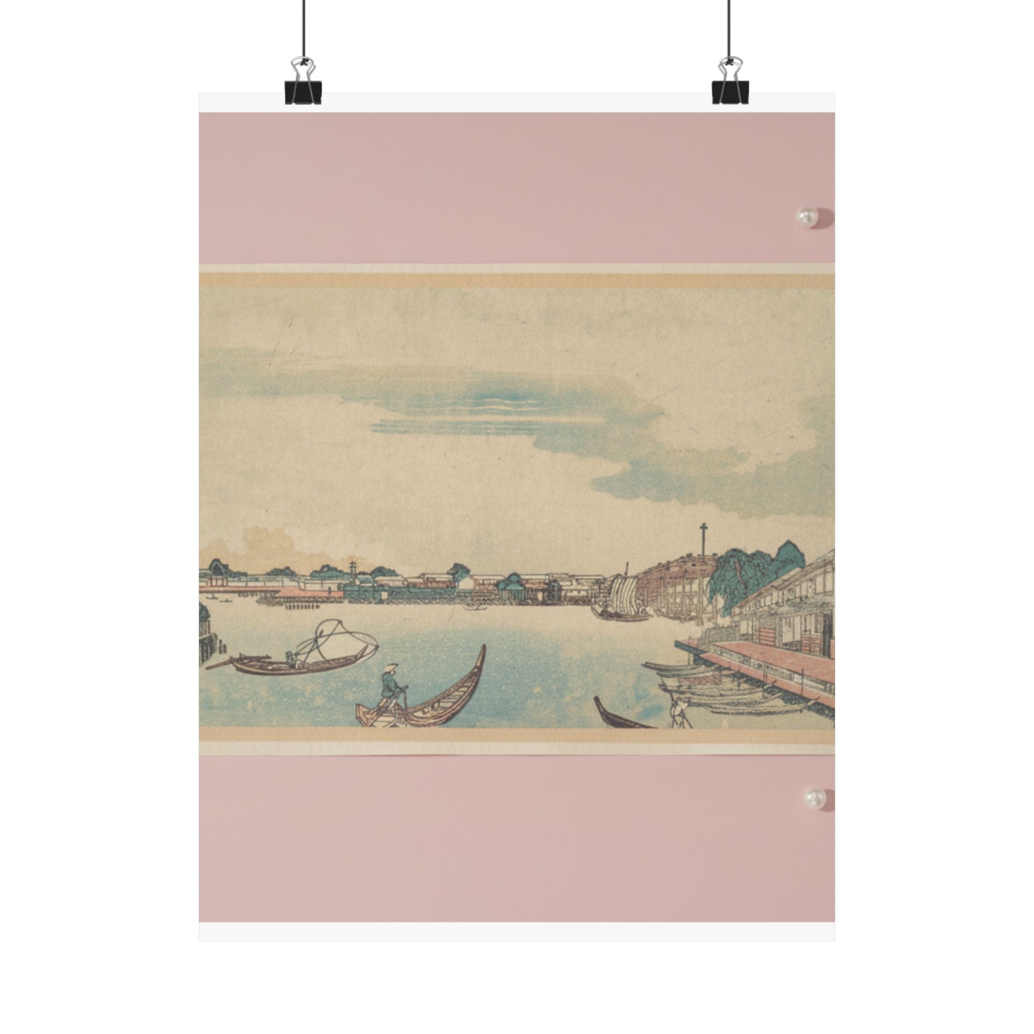 Product Marketing art print — product view 12