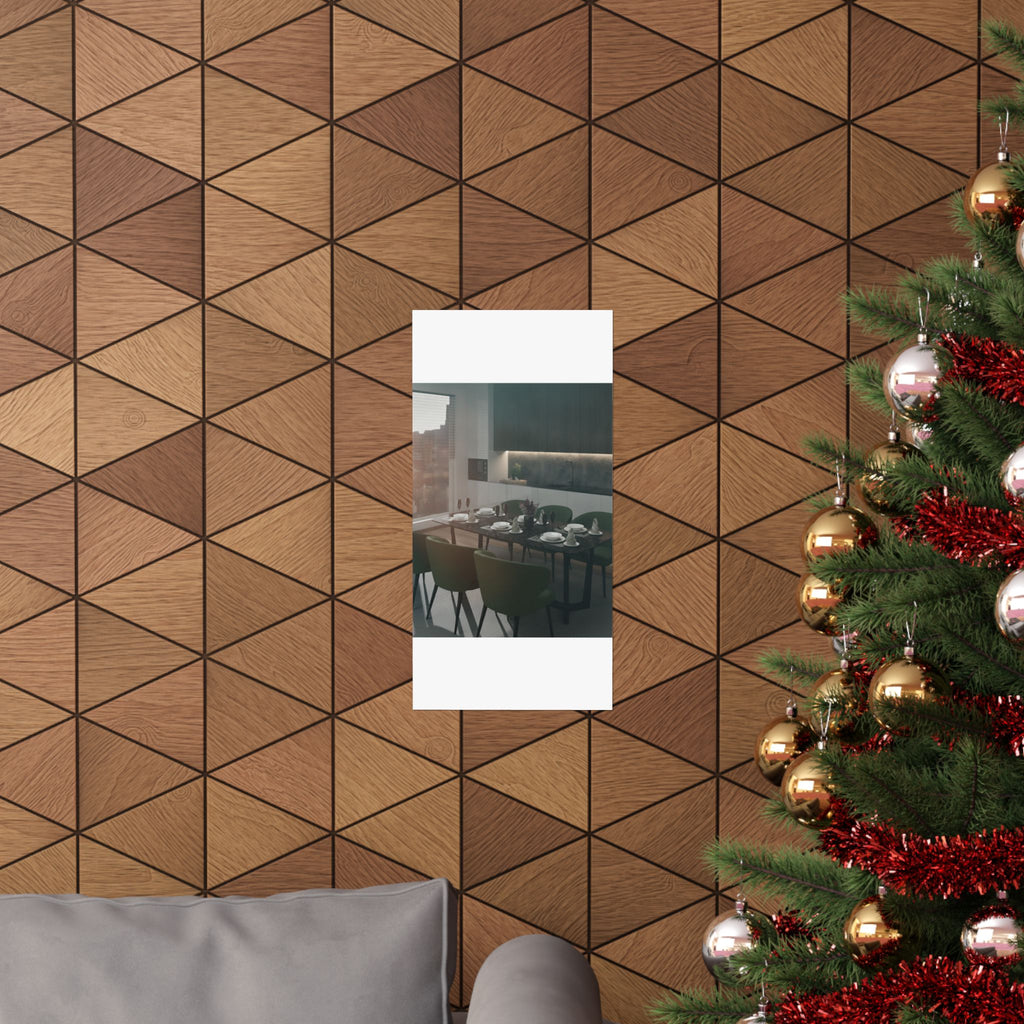 Cinematic — Object — Matte Poster