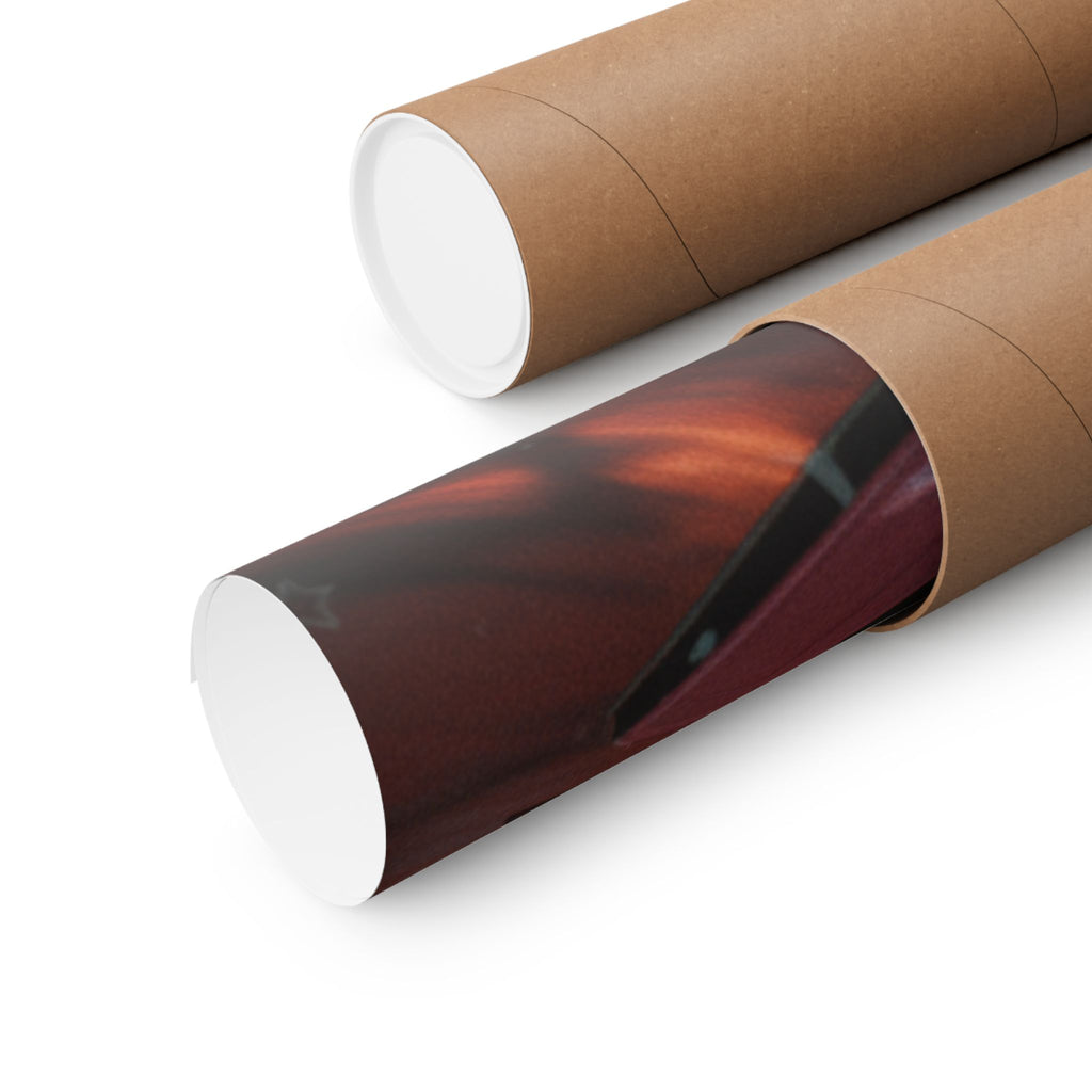 Fast Furious — Saddle And Other Pieces Of Harness — Matte Poster
