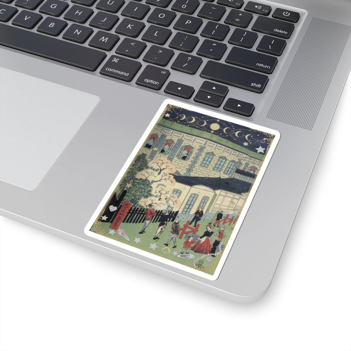 Celestial — Print — Kiss-Cut Sticker