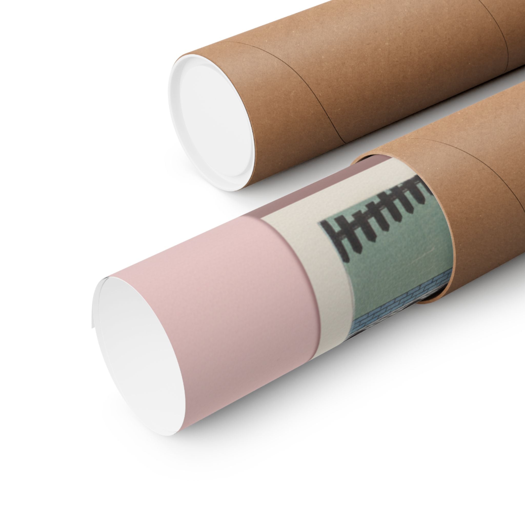 Product Marketing — Print — Matte Poster