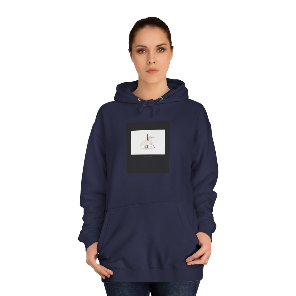 URBAN LEGEND | Horse Graphic Tee — Hoodie