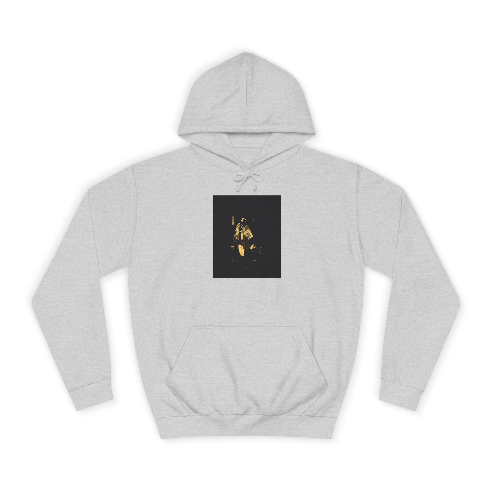 CITY NEVER SLEEPS hoodie — product view 5