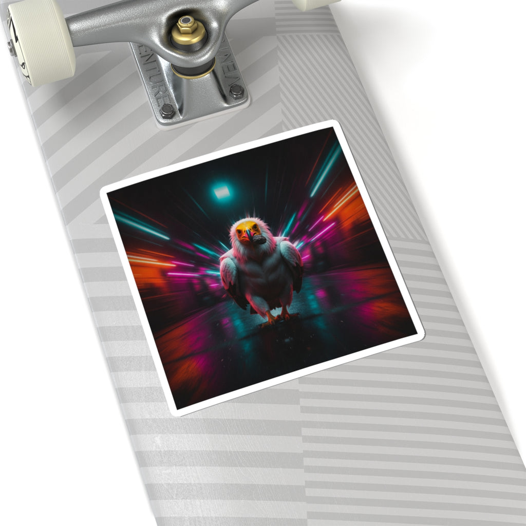 Fast Furious kiss-cut sticker — product view 9