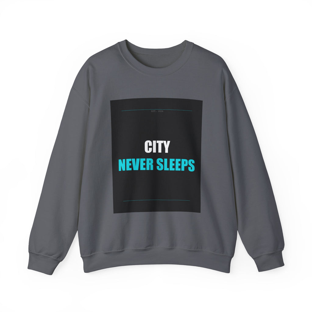 NO LIMITS crewneck sweatshirt — product view 4