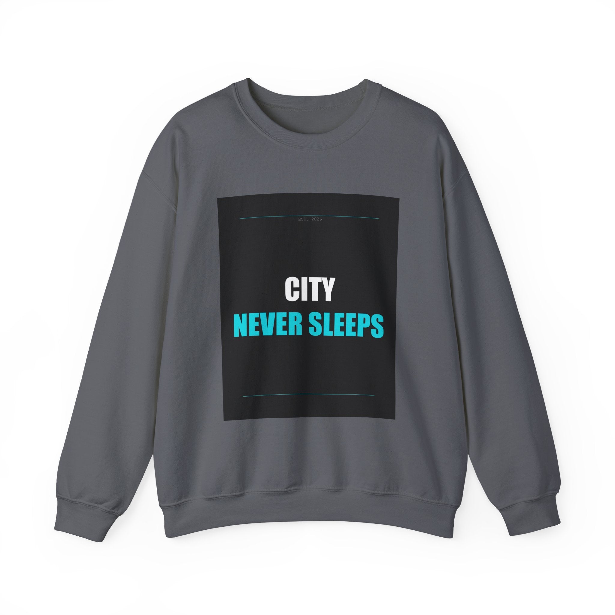 NO LIMITS crewneck sweatshirt — product view 4