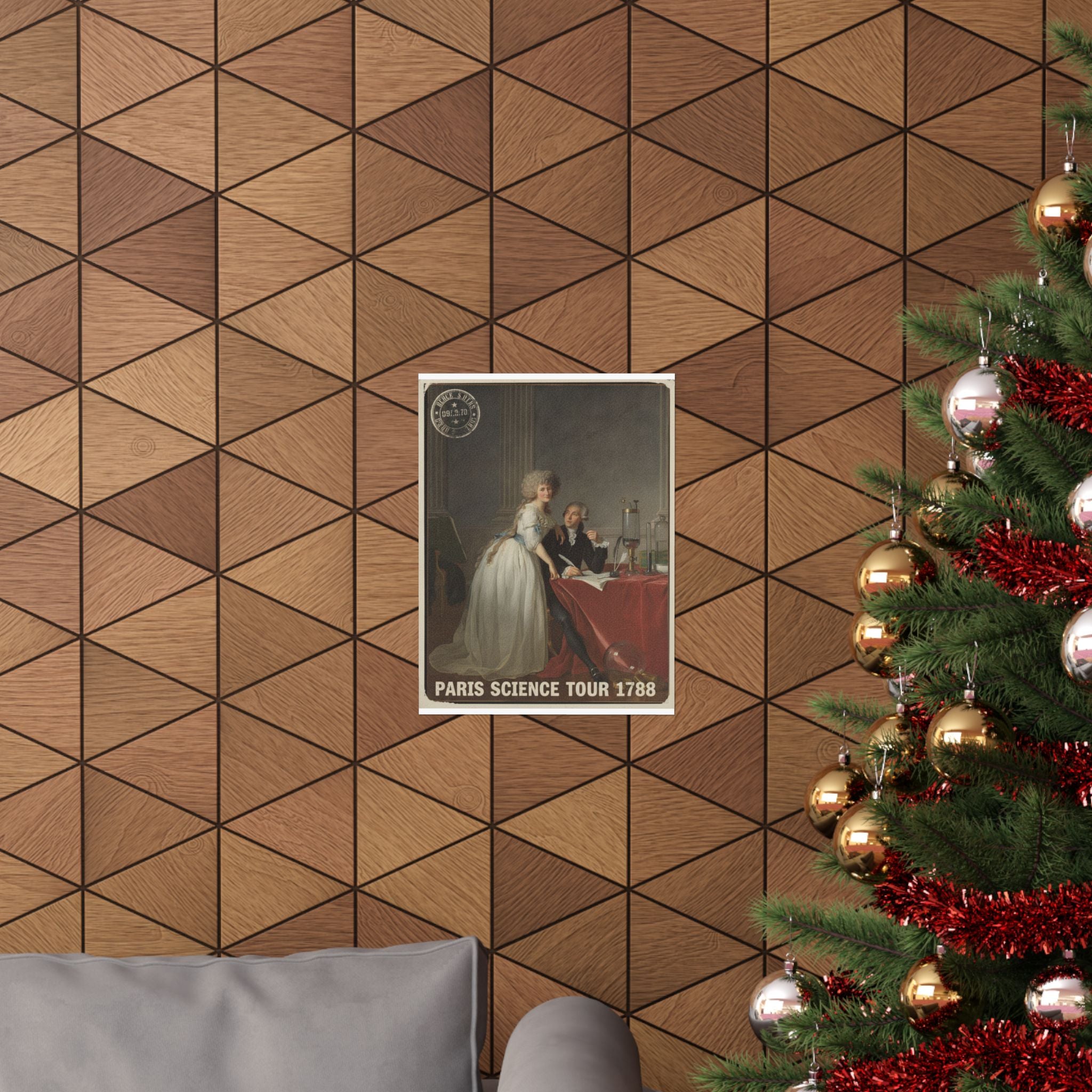 Vintage Bootleg — Person — Matte Poster
