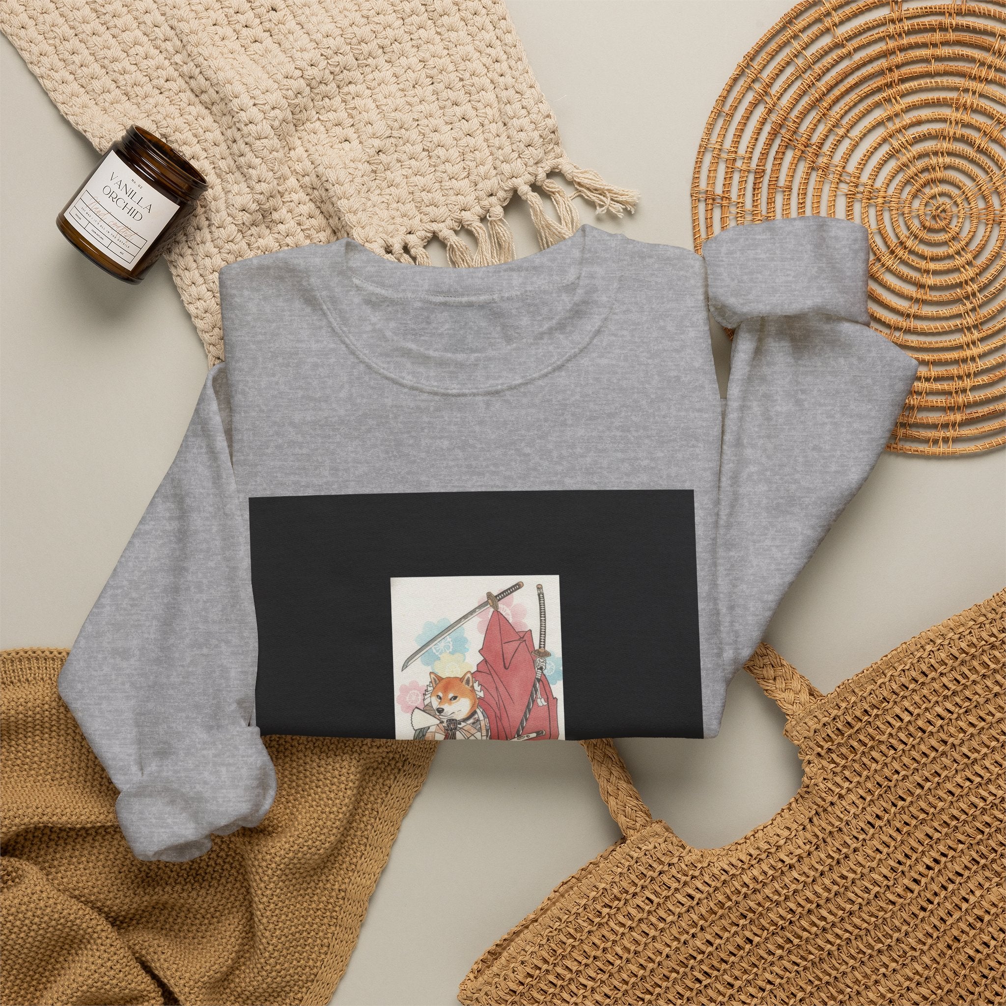 UNDERGROUND MOVEMENT crewneck sweatshirt — product view 15