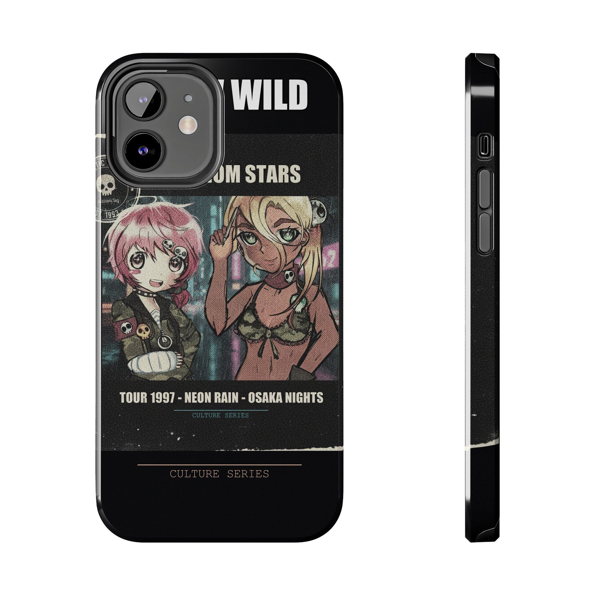 LAST EPISODE ENERGY phone case — product view 4