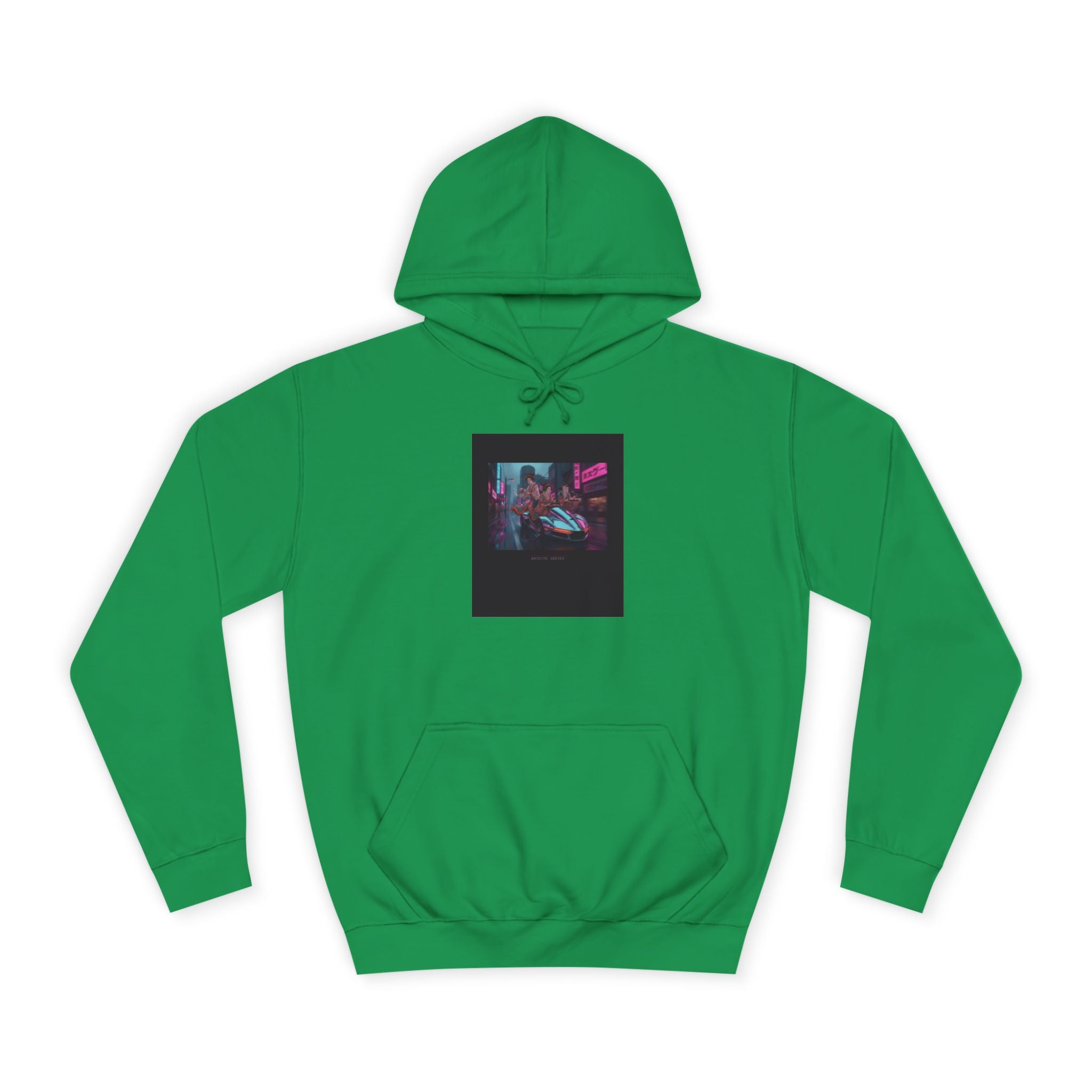 ALL GAS NO BRAKES hoodie — product view 8