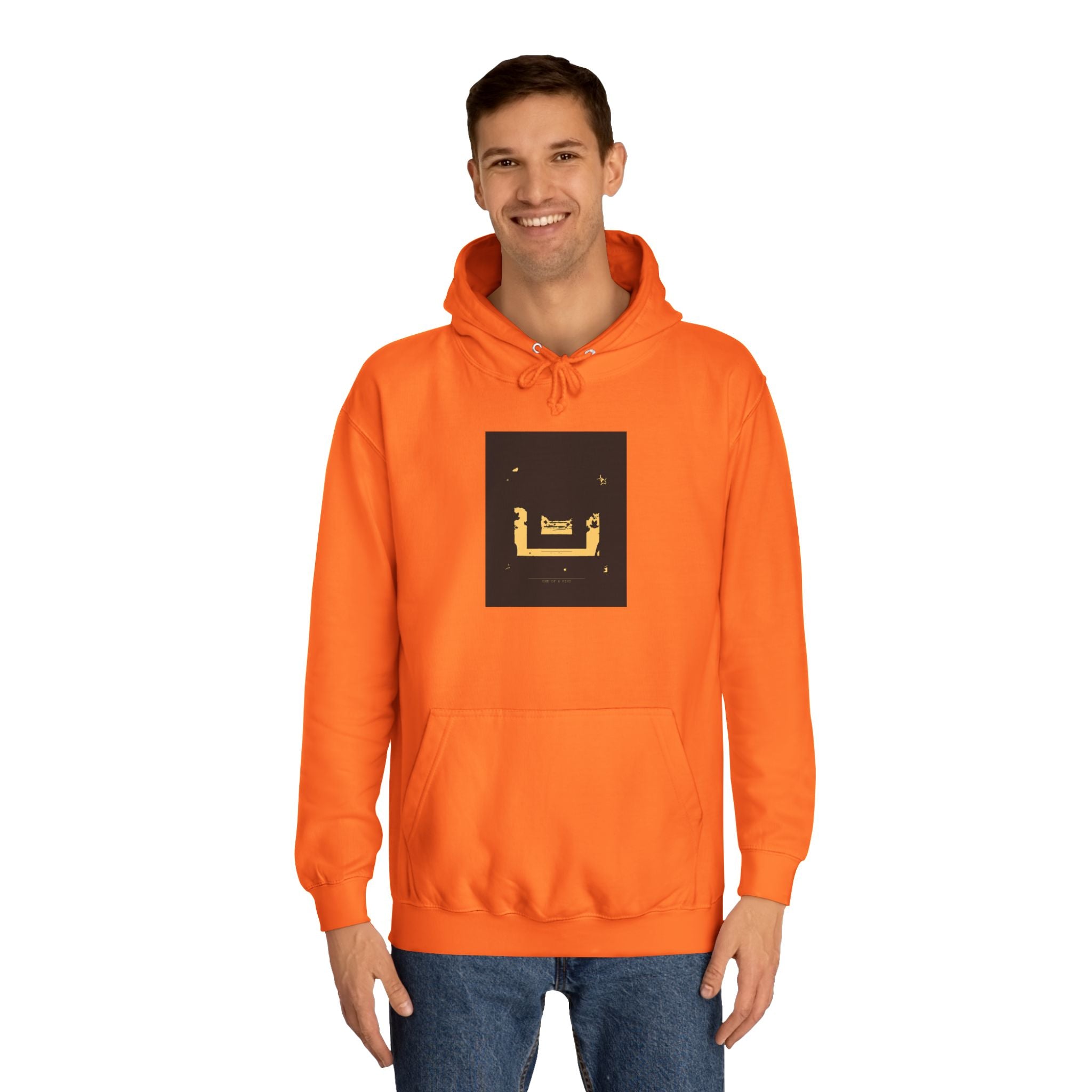 NATURE ALWAYS WINS | Building Screen Print Tee — Hoodie