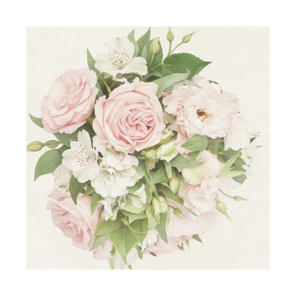 Botanical — Flower — Matte Poster — Botanical 3