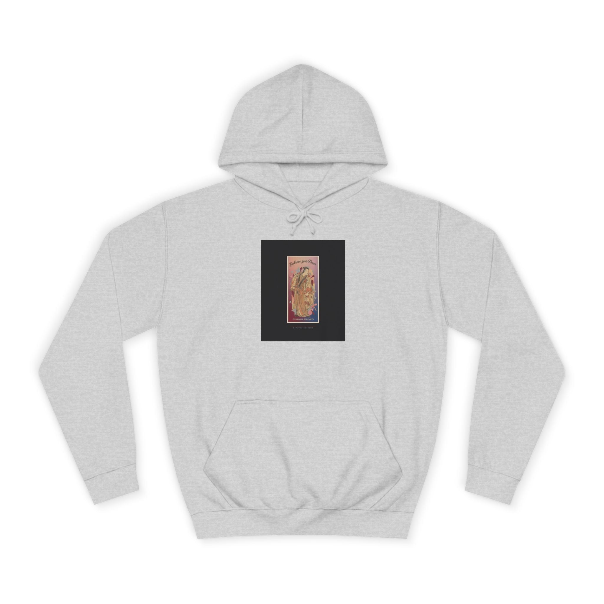 BUILT DIFFERENT hoodie — product view 5