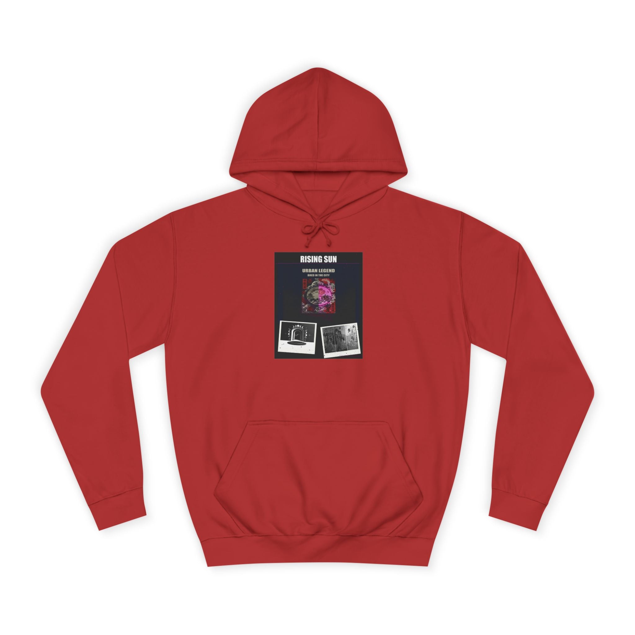 UNDERGROUND MOVEMENT hoodie — product view 18