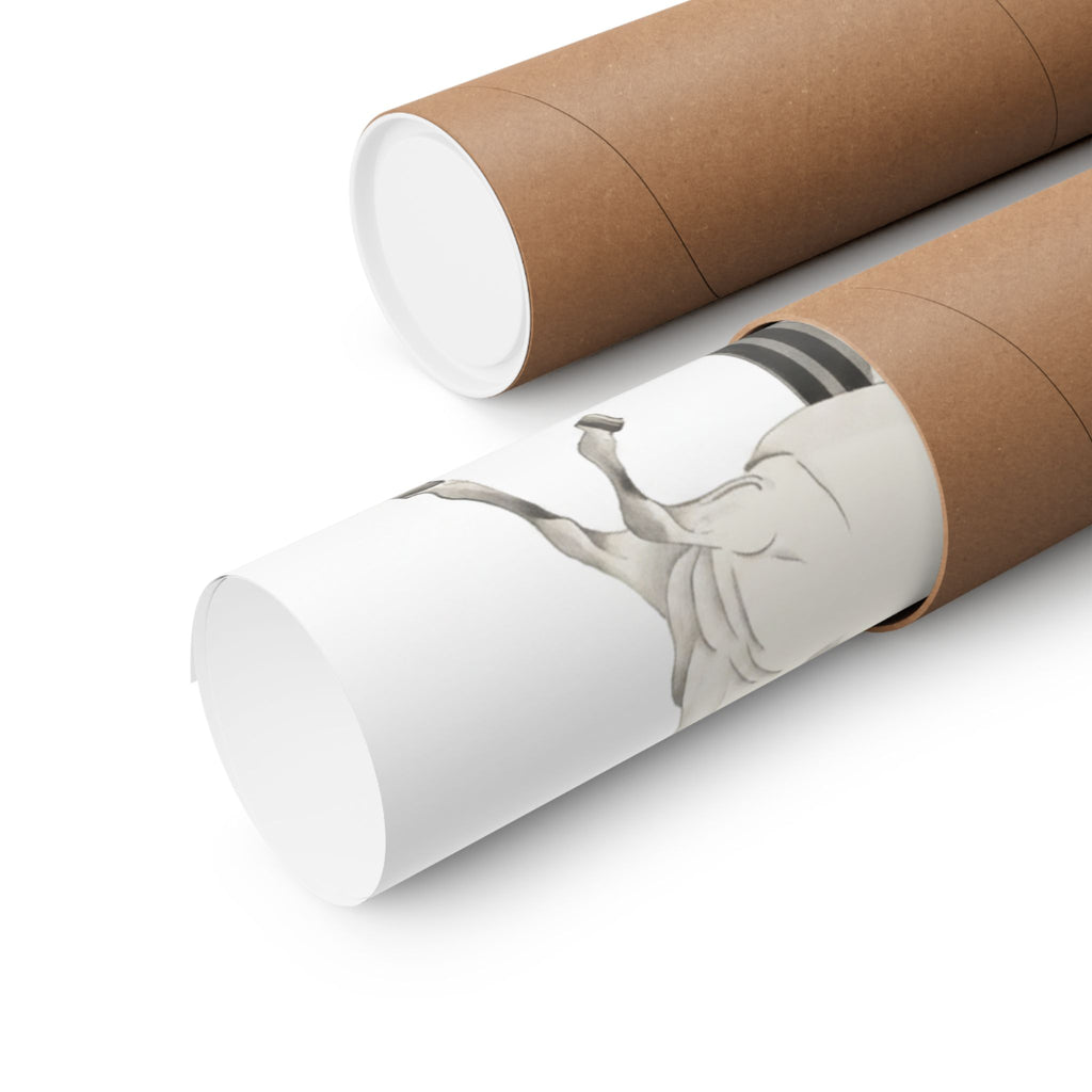 Ecommerce Main — Horse — Matte Poster