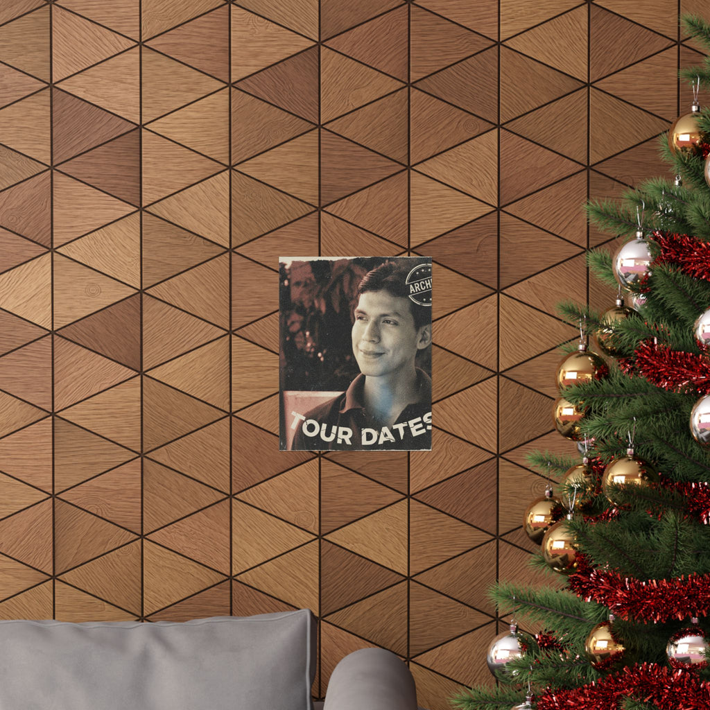 Vintage Bootleg — Person — Matte Poster — Poster 2
