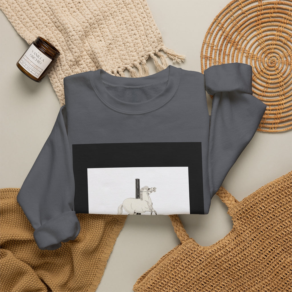 URBAN LEGEND crewneck sweatshirt — product view 18