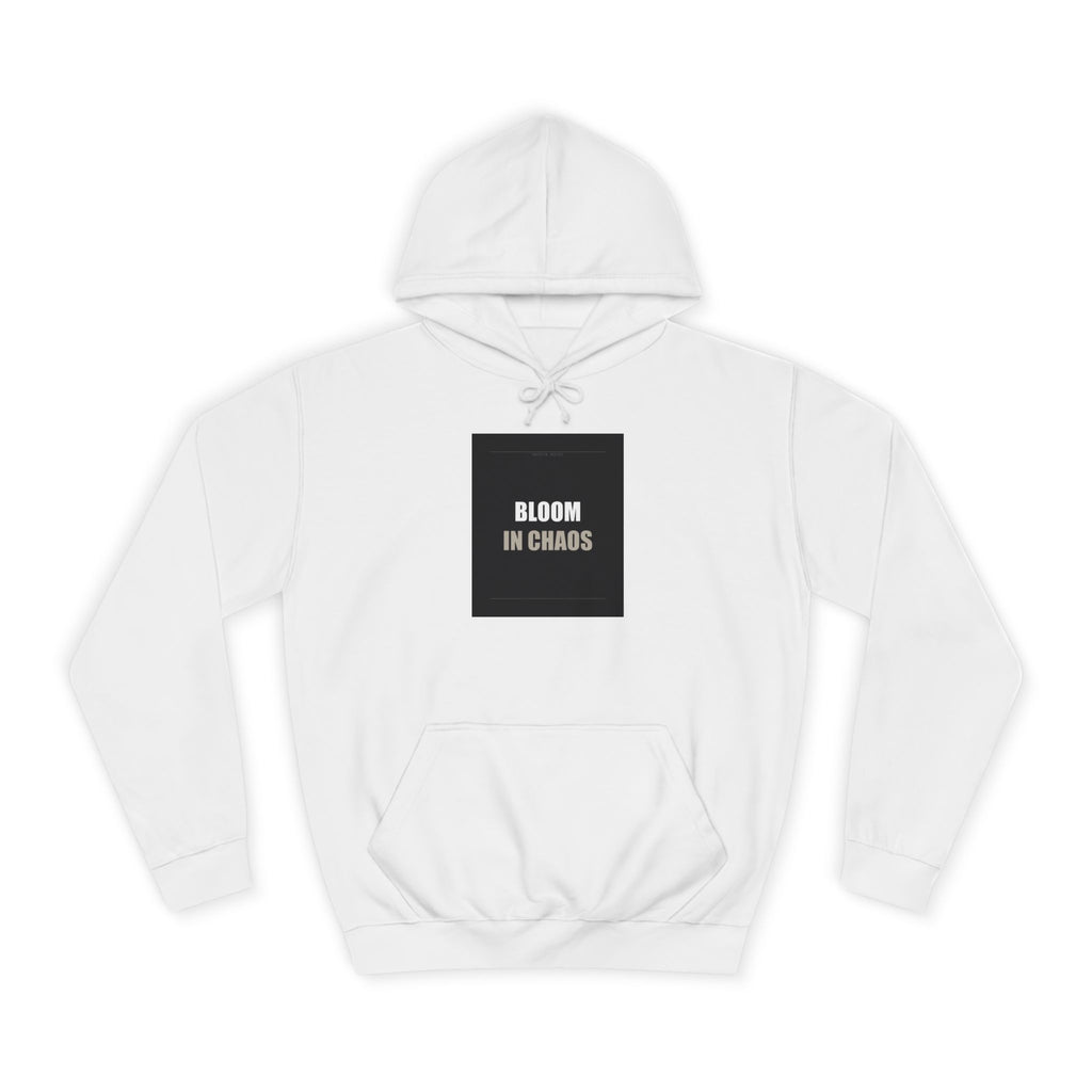 EAST MEETS WEST hoodie by Zukkay