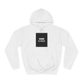 EAST MEETS WEST hoodie by Zukkay