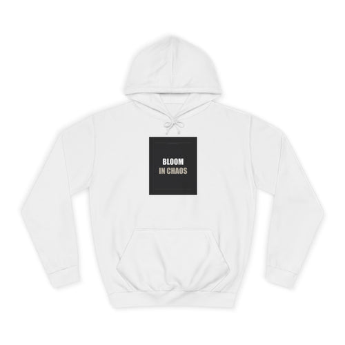 EAST MEETS WEST hoodie by Zukkay