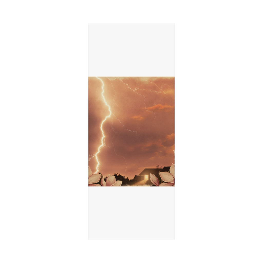 Southern Sunset — Lightning — Matte Poster