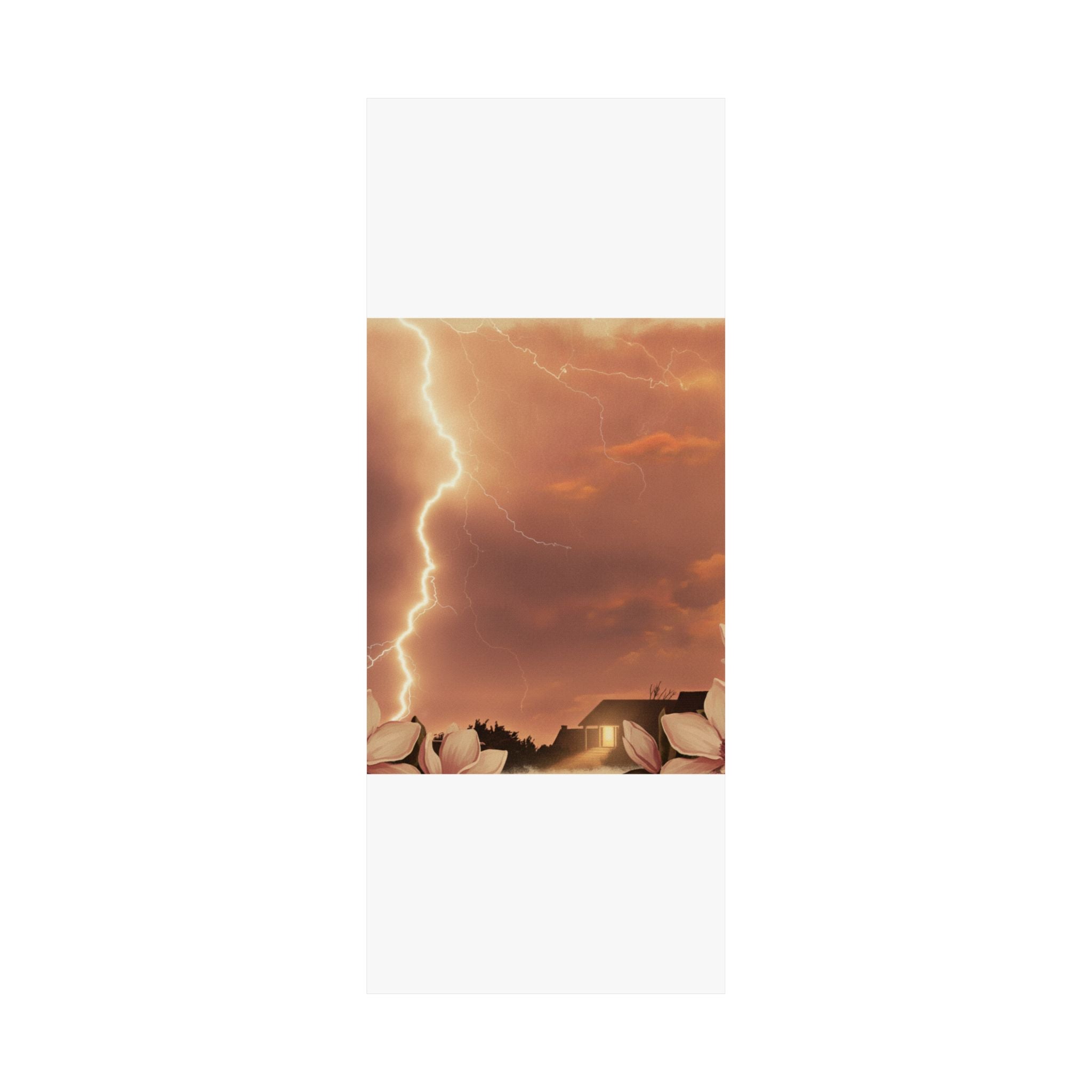 Southern Sunset — Lightning — Matte Poster