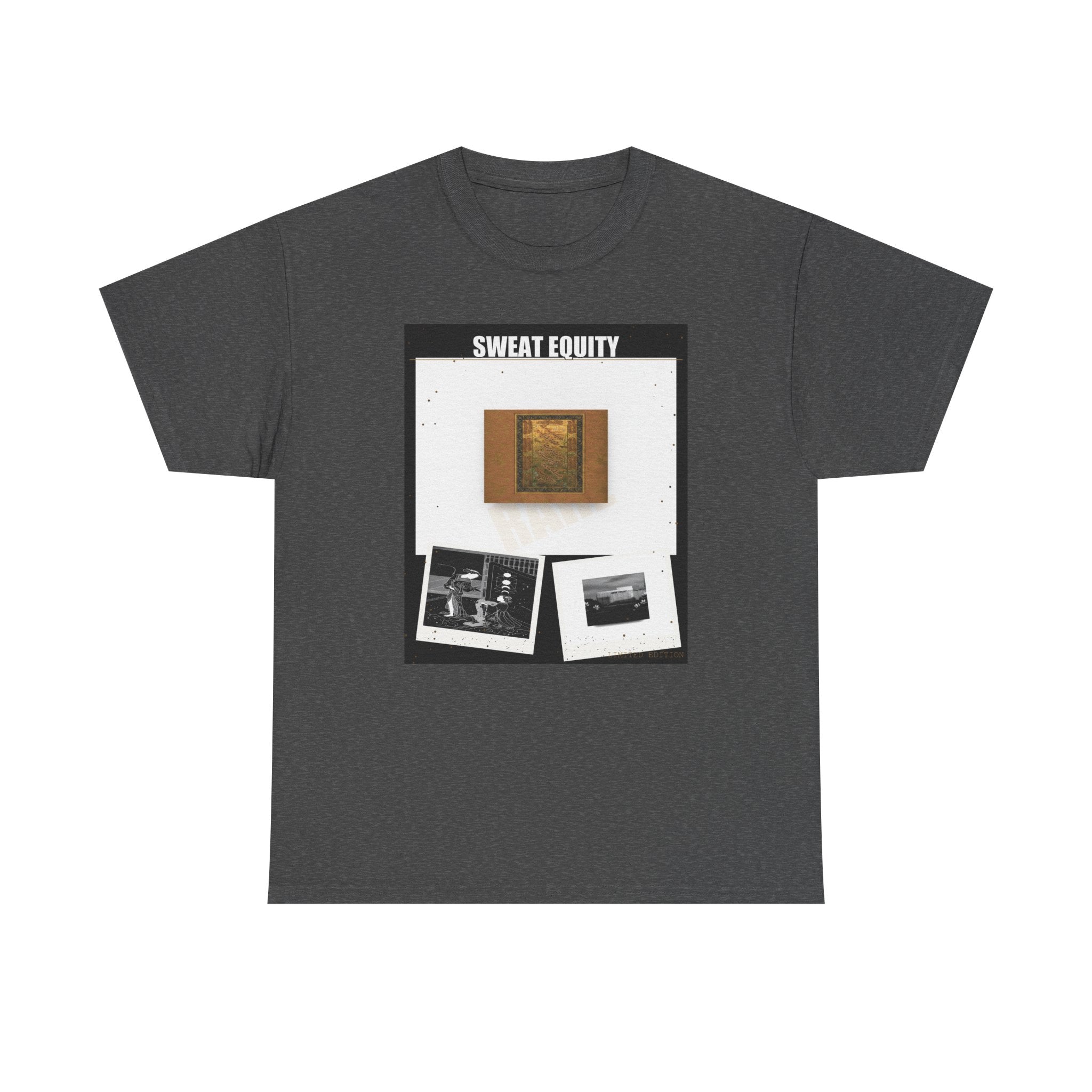 BUILT NOT BOUGHT graphic tee — product view 9