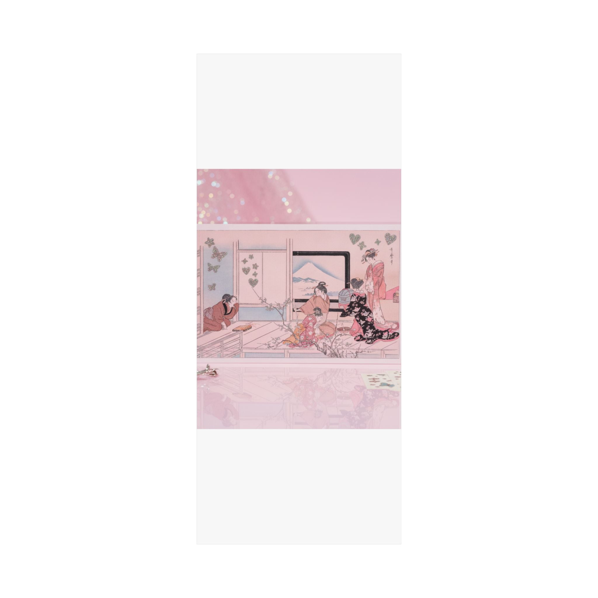 Product Marketing — “Preparing Food For The Warbler,” From The Album Men’S Stamping Dance (Otoko Dōk — Matte Poster