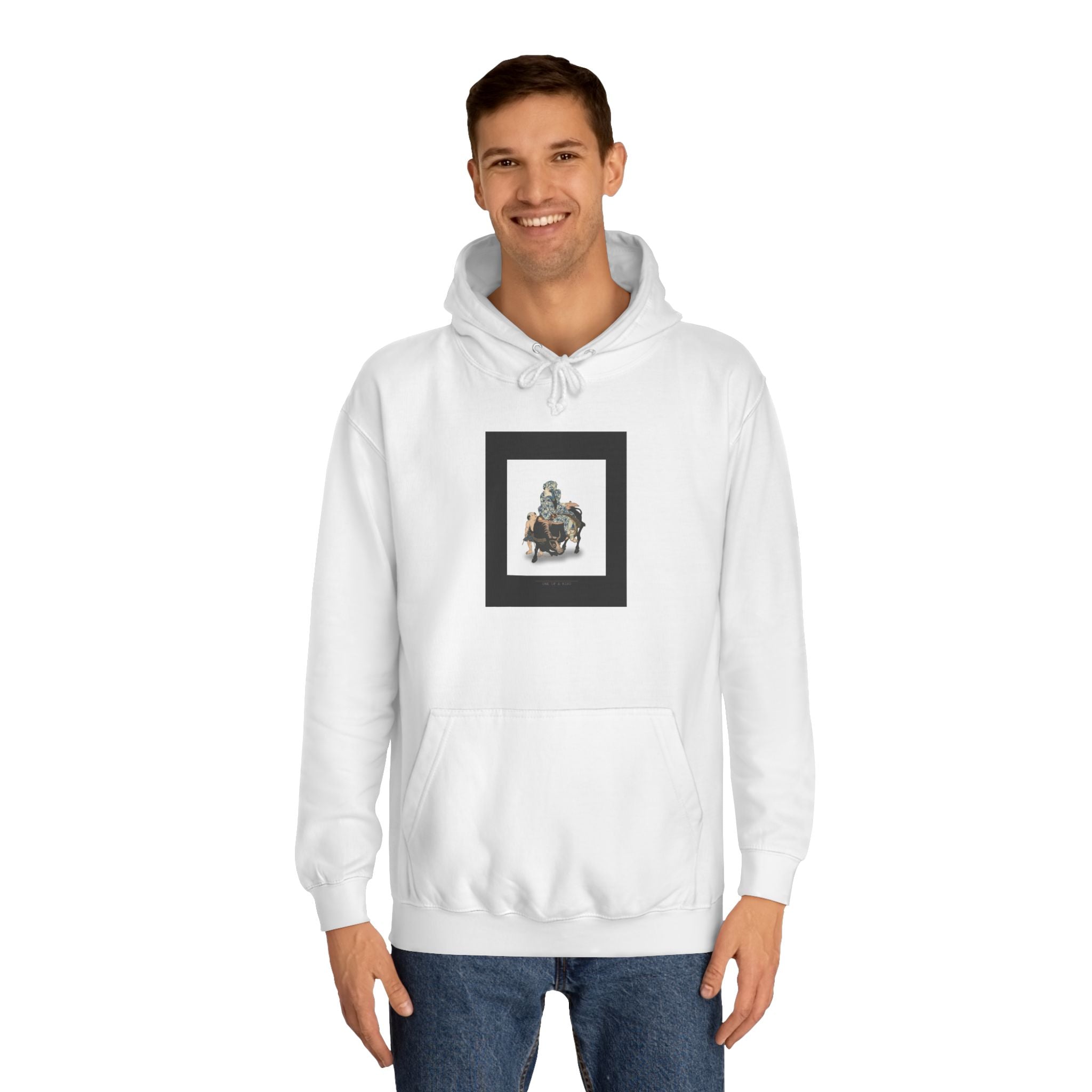 CITY NEVER SLEEPS hoodie — product view 20