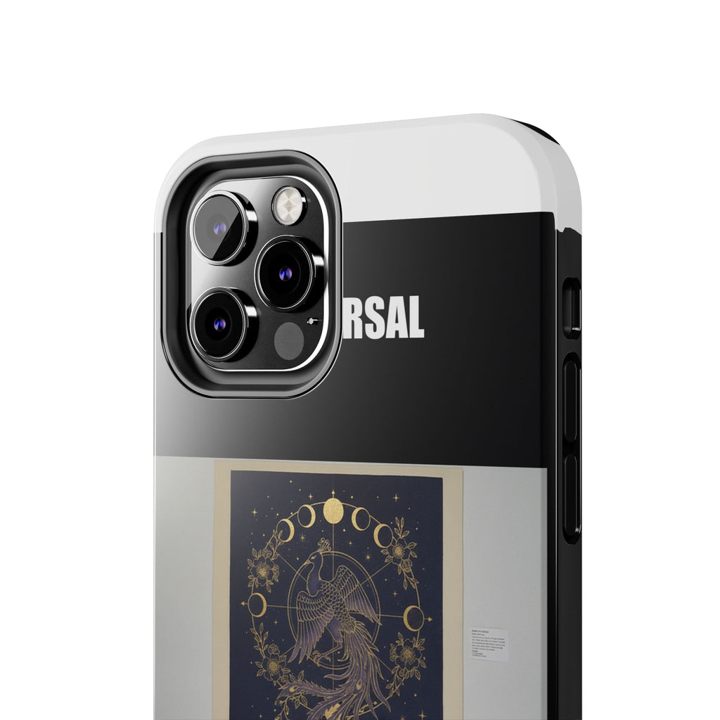 Clothing Chest Back Design Phone Case for Men and Women
