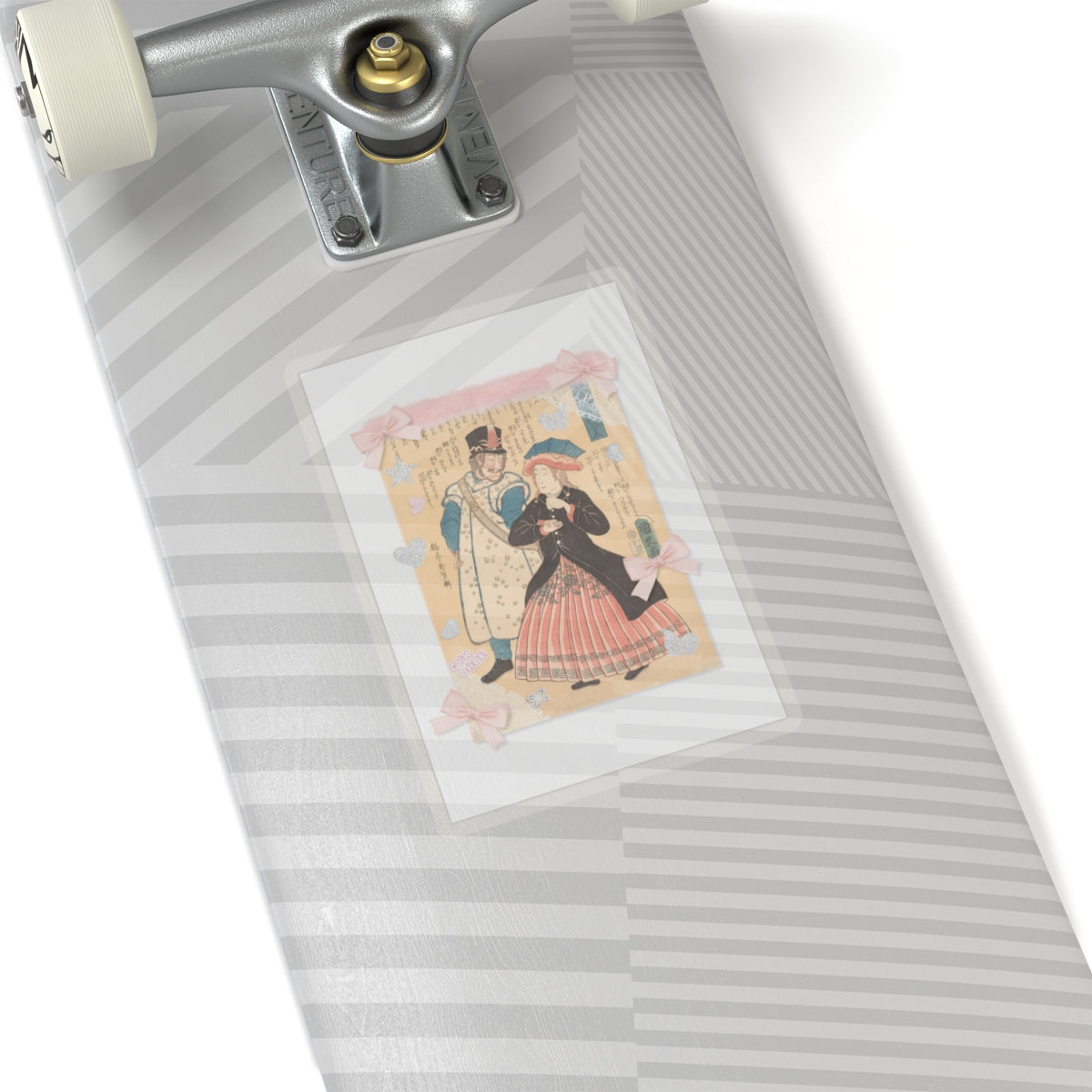 Ecommerce Main kiss-cut sticker — product view 21
