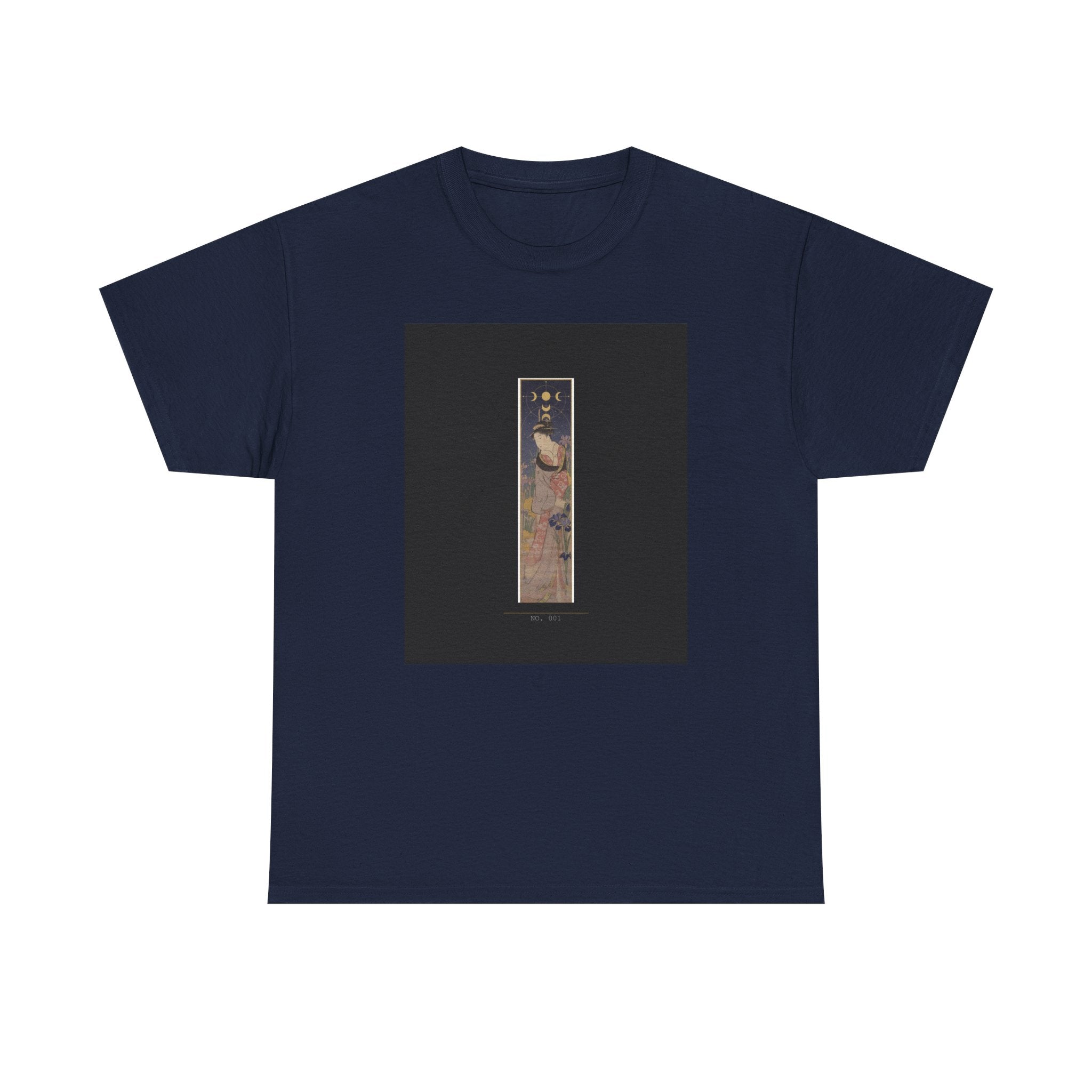 NATURE ALWAYS WINS graphic tee — product view 13
