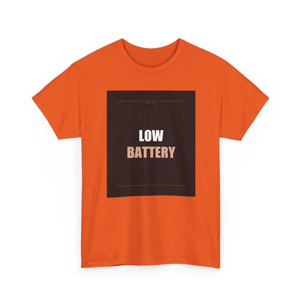 LEVEL NEVER REACHED graphic tee — product view 25