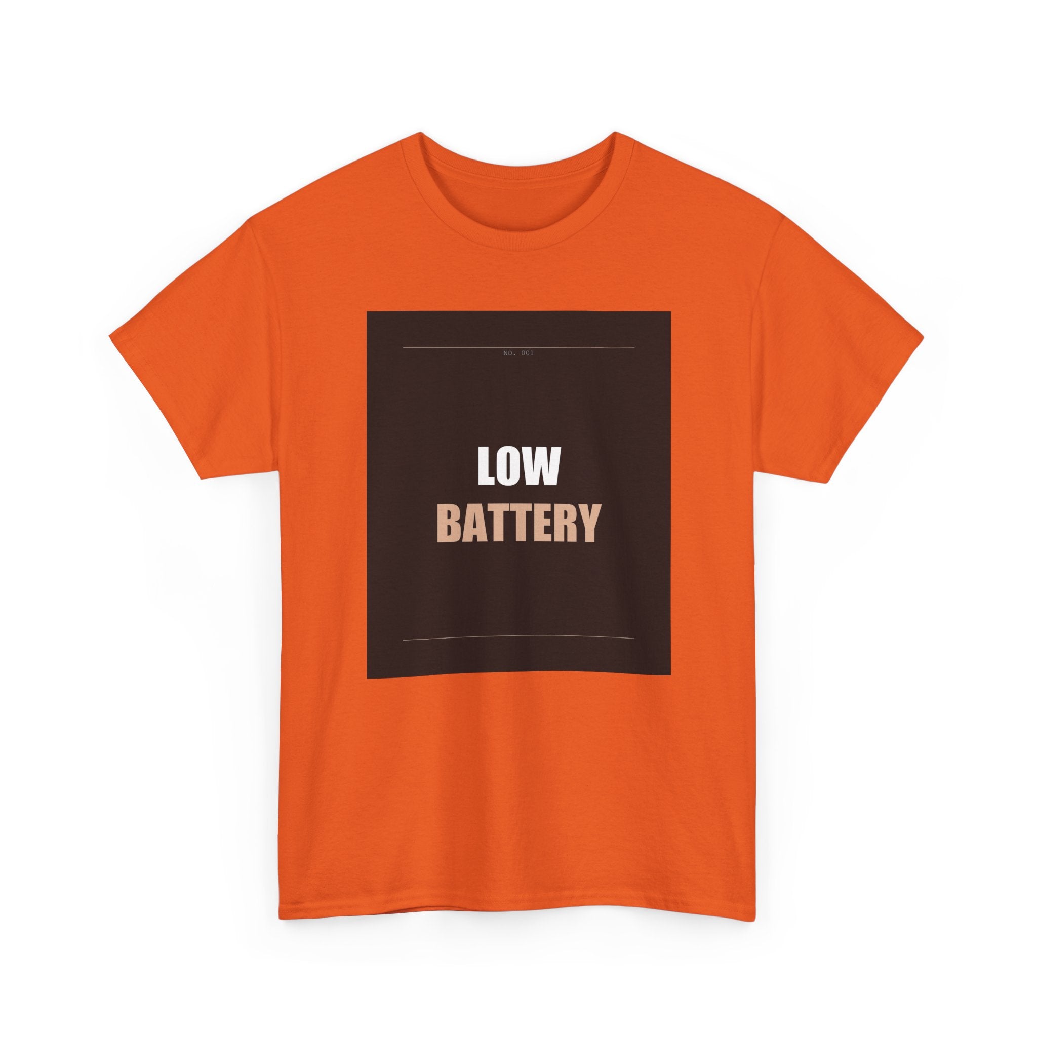 LEVEL NEVER REACHED graphic tee — product view 25