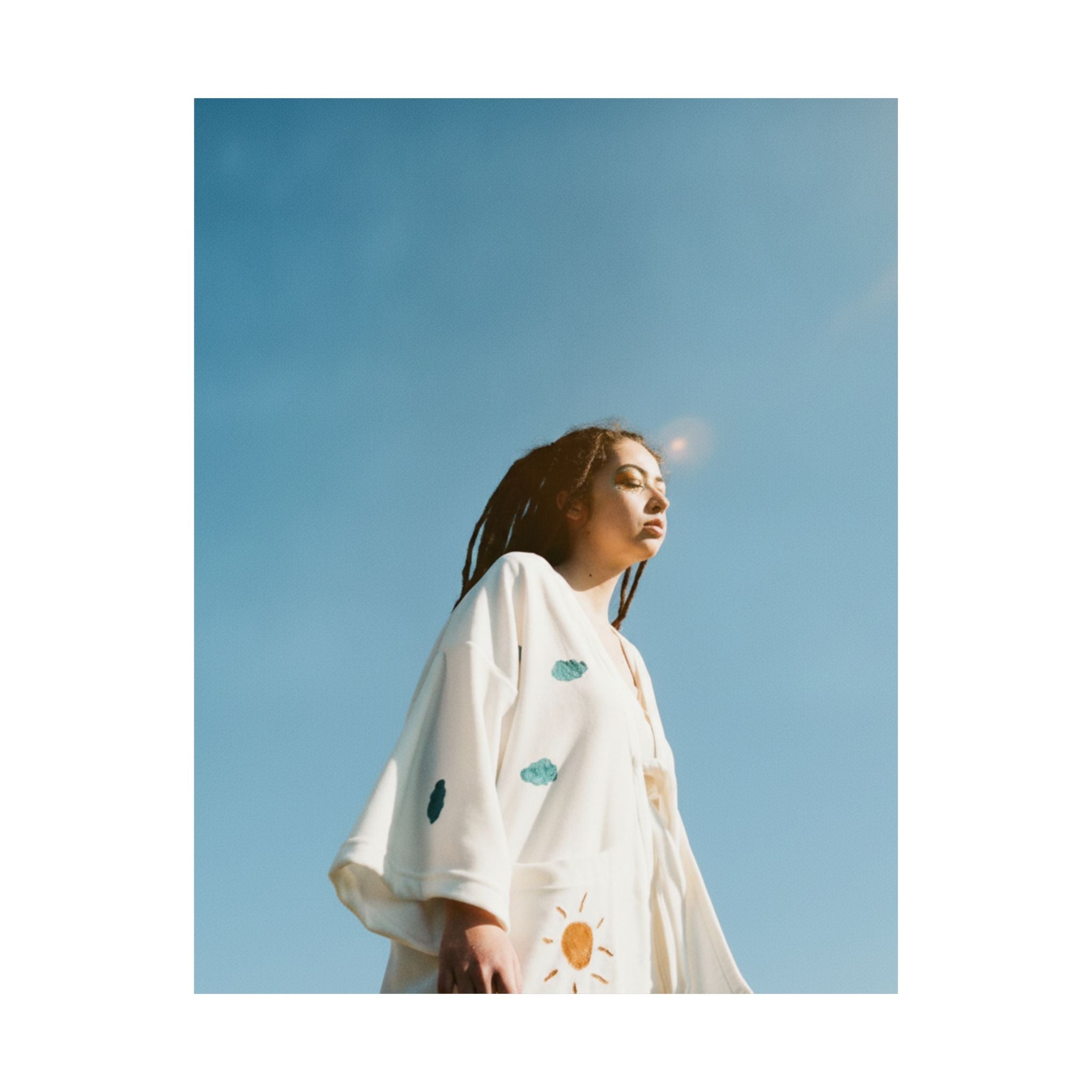 Cinematic — Person — Matte Poster