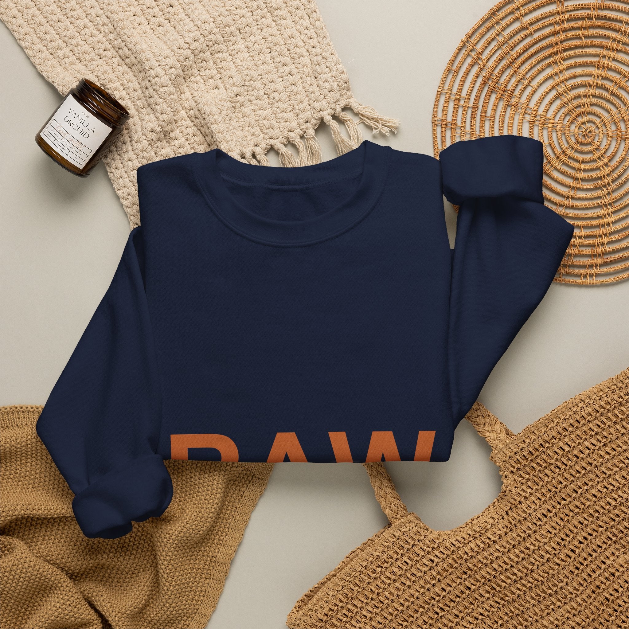 UNTAMED crewneck sweatshirt — product view 21